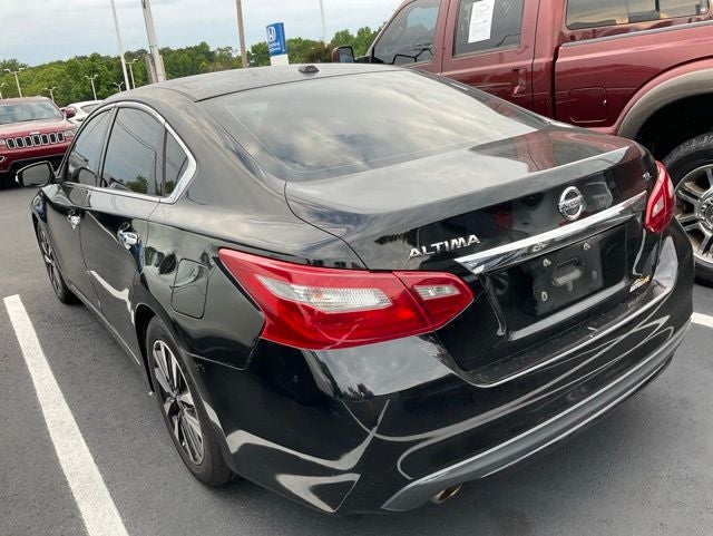 2018 Nissan Altima 2.5 SL