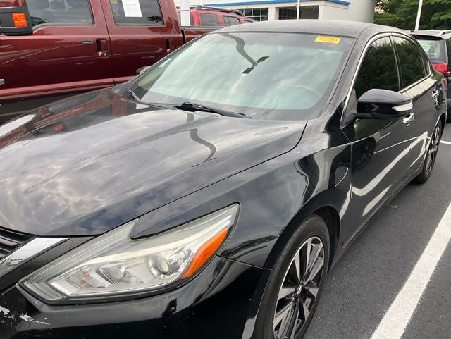2018 Nissan Altima 2.5 SL