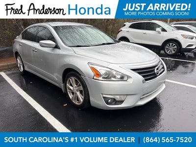 2015 Nissan Altima 2.5 SV