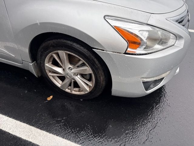 2015 Nissan Altima 2.5 SV