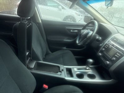 2015 Nissan Altima 2.5 SV