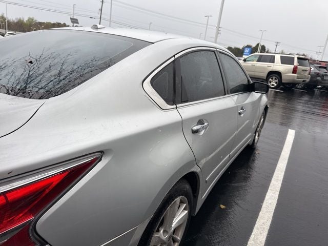 2015 Nissan Altima 2.5 SV