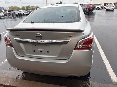 2015 Nissan Altima 2.5 SV