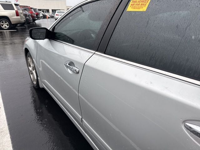 2015 Nissan Altima 2.5 SV