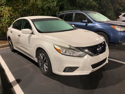 2017 Nissan Altima 2.5 SV