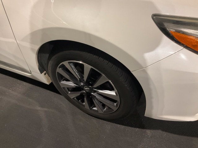 2017 Nissan Altima 2.5 SV