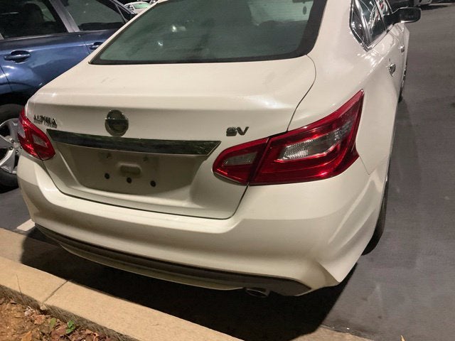 2017 Nissan Altima 2.5 SV