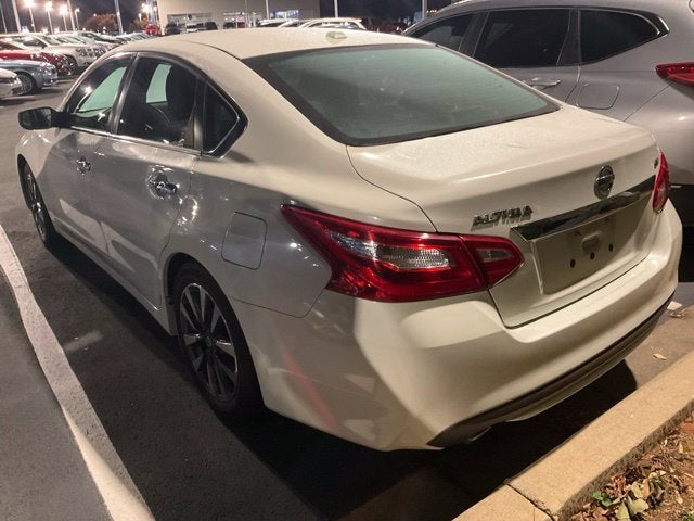 2017 Nissan Altima 2.5 SV