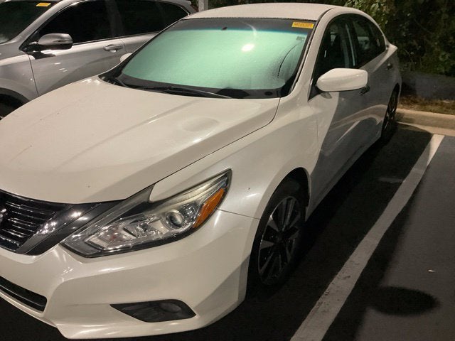 2017 Nissan Altima 2.5 SV