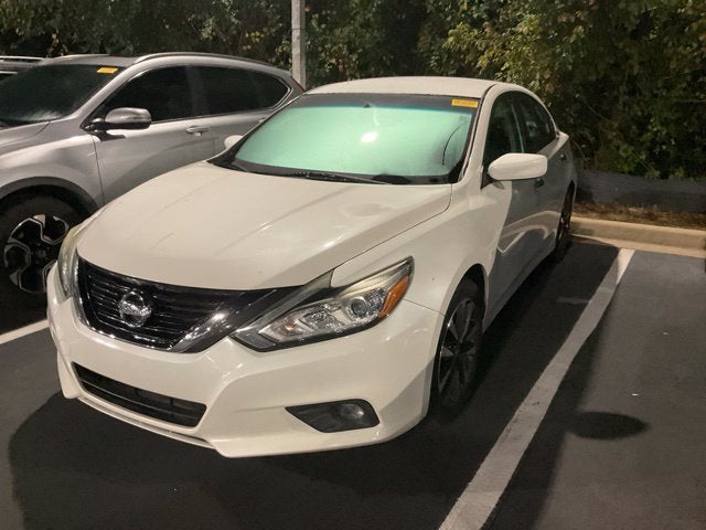 2017 Nissan Altima 2.5 SV