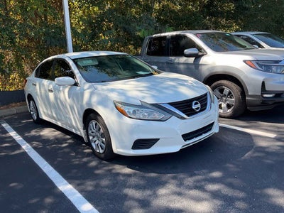 2017 Nissan Altima 2.5 S