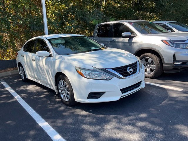 2017 Nissan Altima 2.5 S