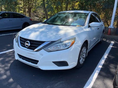 2017 Nissan Altima 2.5 S