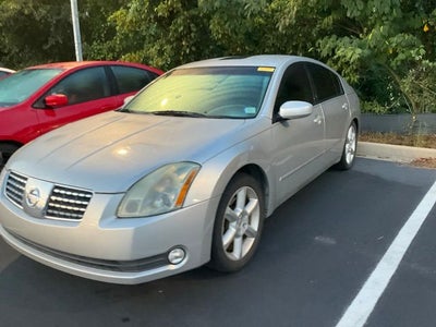 2005 Nissan Maxima 3.5 SE