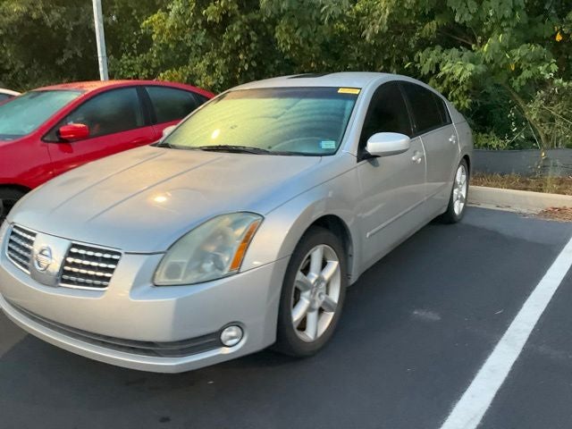 2005 Nissan Maxima 3.5 SE