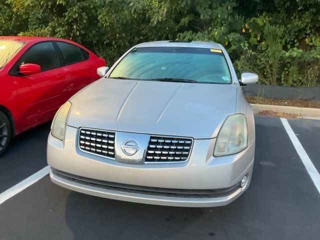 2005 Nissan Maxima 3.5 SE