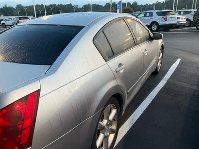 2005 Nissan Maxima 3.5 SE