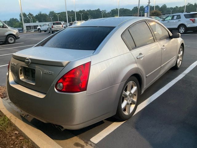 2005 Nissan Maxima 3.5 SE