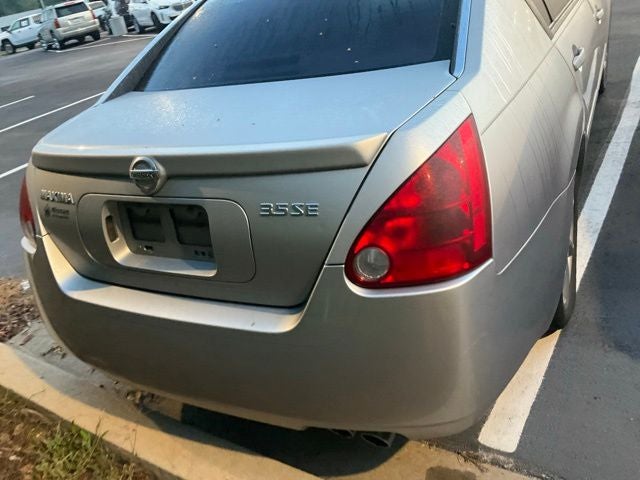2005 Nissan Maxima 3.5 SE