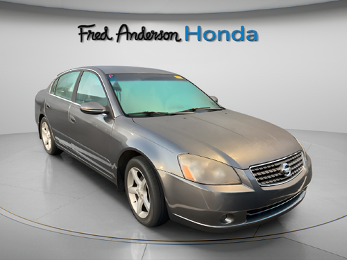2005 Nissan Altima 3.5 SE