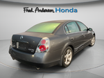 2005 Nissan Altima 3.5 SE
