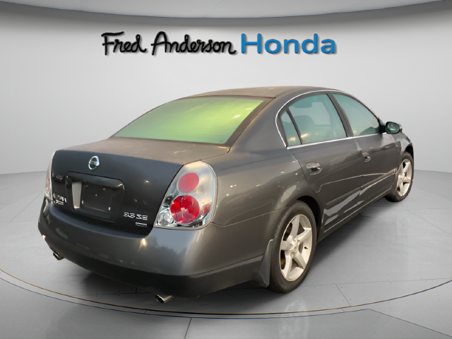 2005 Nissan Altima 3.5 SE
