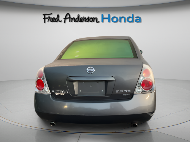 2005 Nissan Altima 3.5 SE