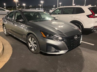 2024 Nissan Altima 2.5 S