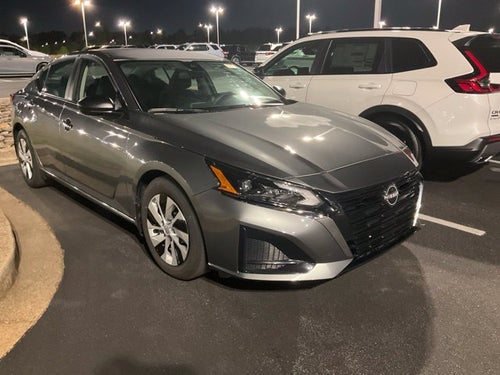 2024 Nissan Altima 2.5 S