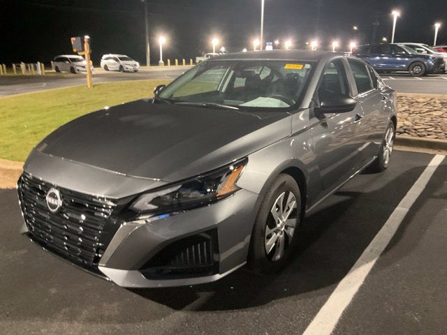 2024 Nissan Altima 2.5 S