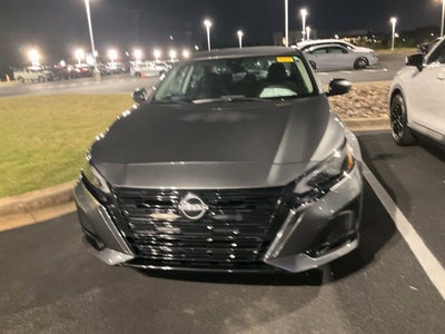 2024 Nissan Altima 2.5 S