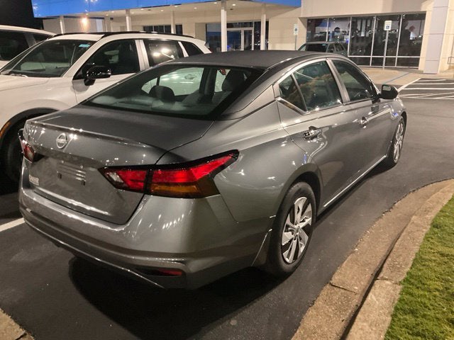 2024 Nissan Altima 2.5 S