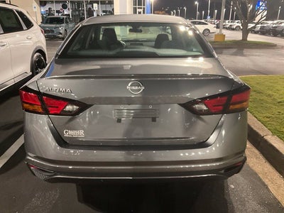 2024 Nissan Altima 2.5 S