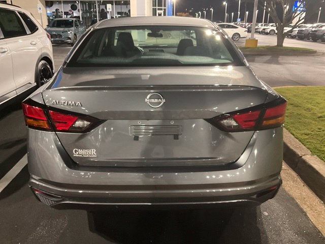 2024 Nissan Altima 2.5 S