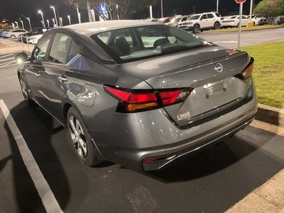 2024 Nissan Altima 2.5 S