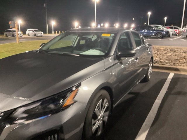2024 Nissan Altima 2.5 S