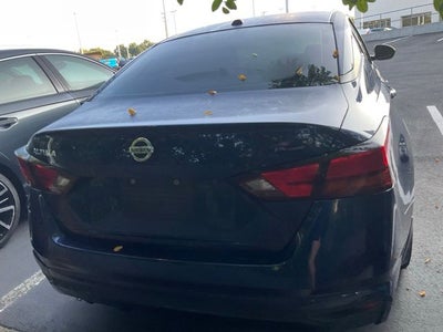 2020 Nissan Altima 2.5 S