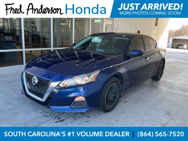 2020 Nissan Altima 2.5 S