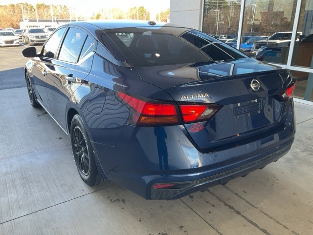 2020 Nissan Altima 2.5 S