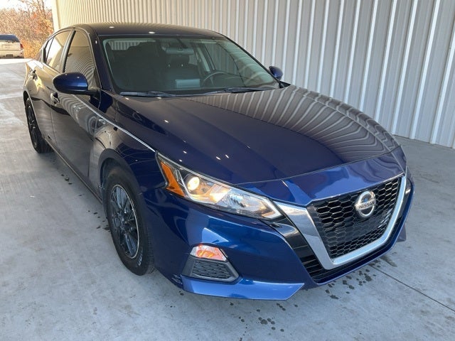 2020 Nissan Altima 2.5 S