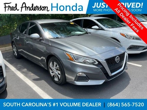 2019 Nissan Altima 2.5 S