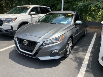 2019 Nissan Altima 2.5 S