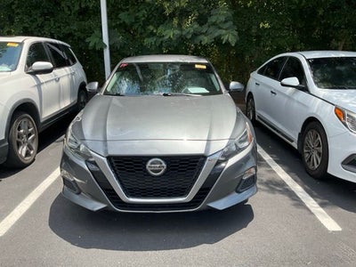2019 Nissan Altima 2.5 S