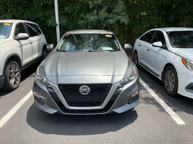 2019 Nissan Altima 2.5 S