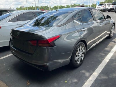 2019 Nissan Altima 2.5 S