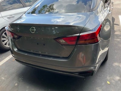 2019 Nissan Altima 2.5 S