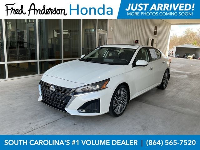 2024 Nissan Altima SL