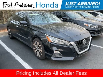 2020 Nissan Altima 2.5 SL