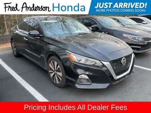 2020 Nissan Altima 2.5 SL