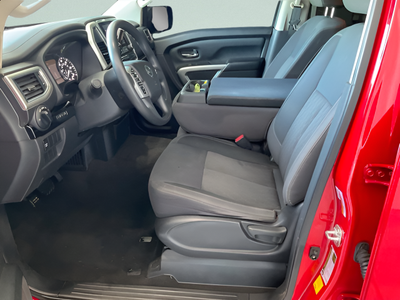 2021 Nissan Titan SV